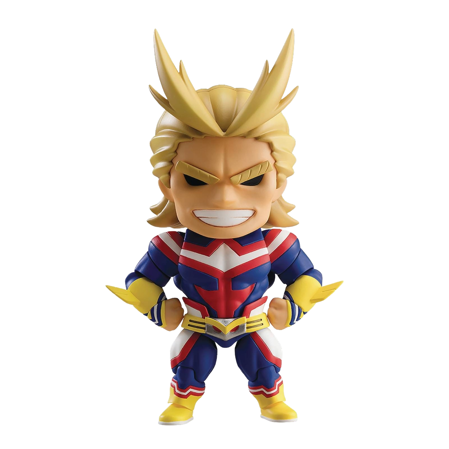 10 cm All Might Action Figure