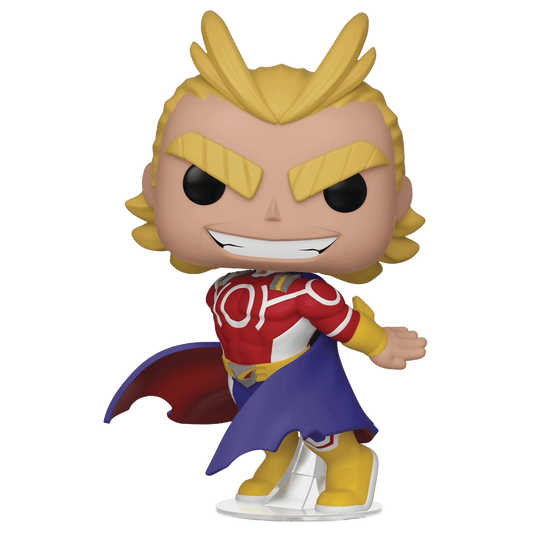 10 cm All Might Figure