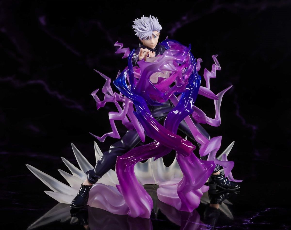 Satoru Gojo Anime Action Figure