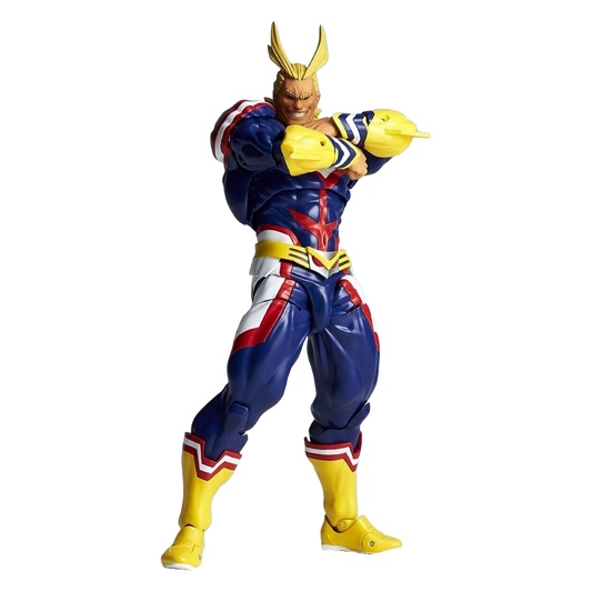 19 cm All Might Action Figure