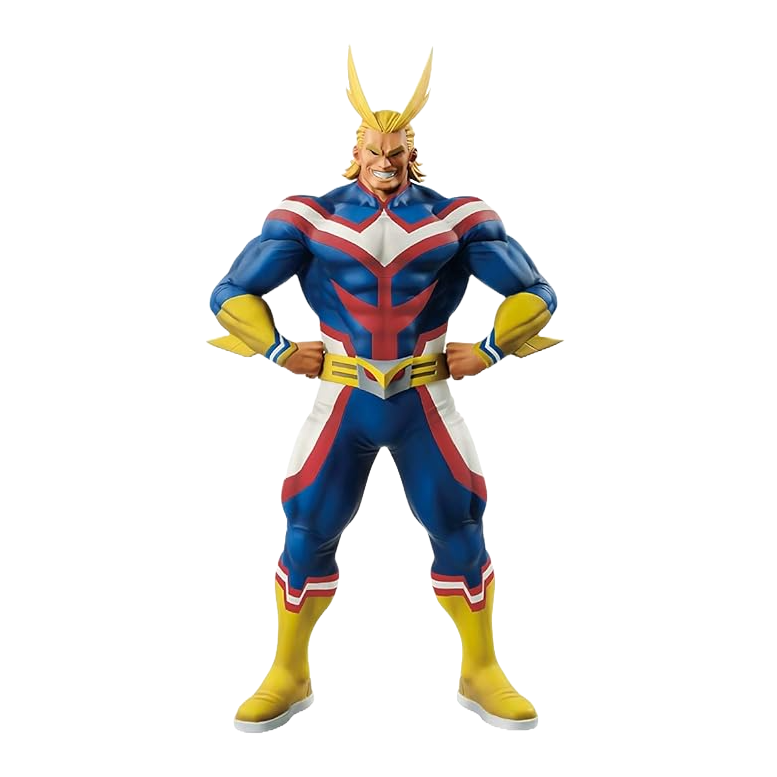 20 cm All Might Figure