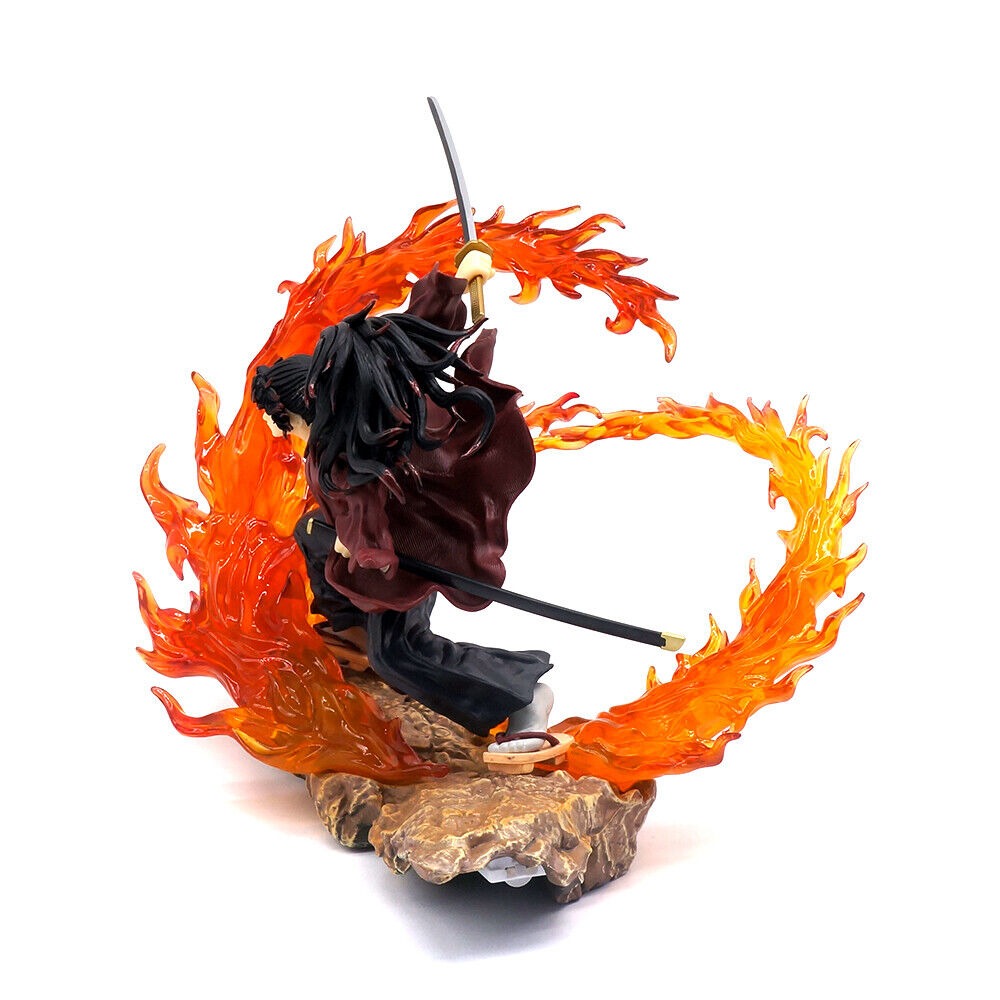 Kokushibo Fire Figure