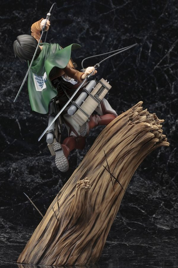 Levi in Action Figure