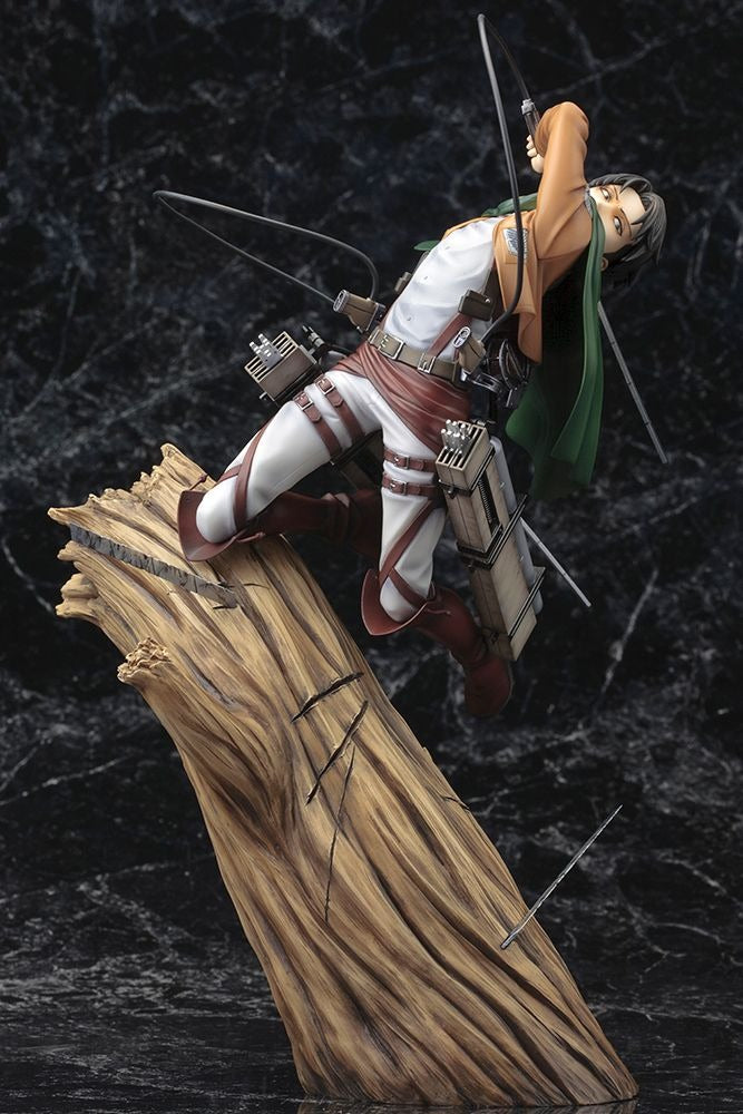 Levi in Action Figure
