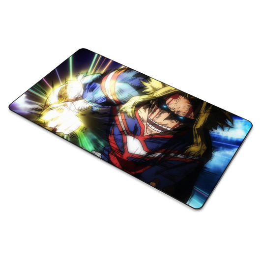 All Might Anime Mouse Pad