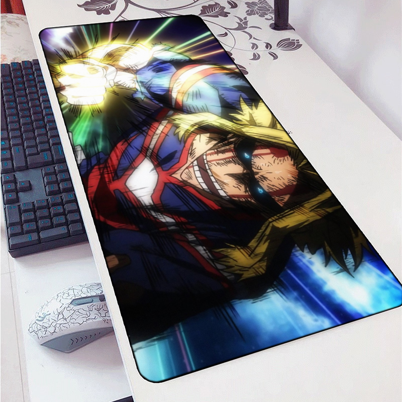 All Might Anime Mouse Pad