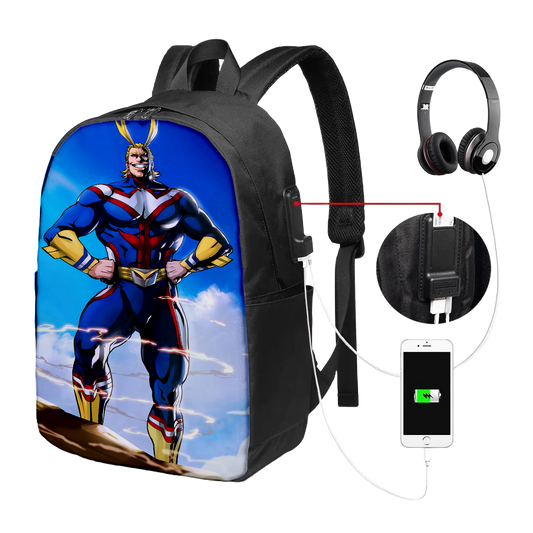 All Might Backpack