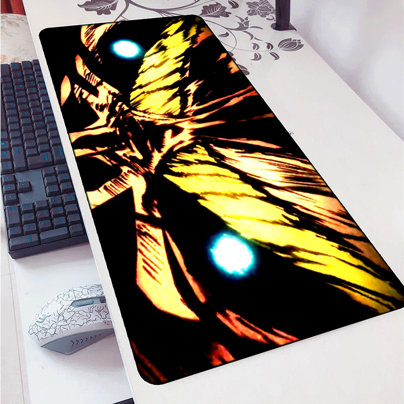 All Might Desk Mouse Pad