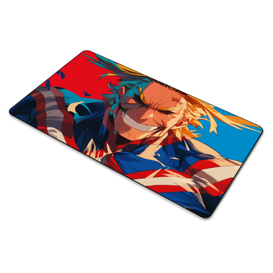 All Might Mouse Pad