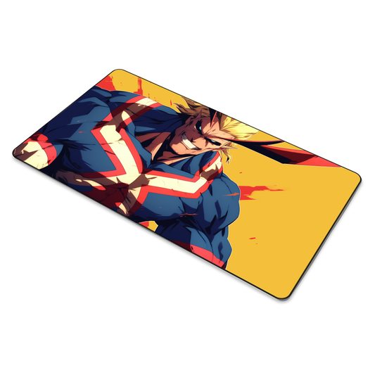 Copy of All Might Mousepad
