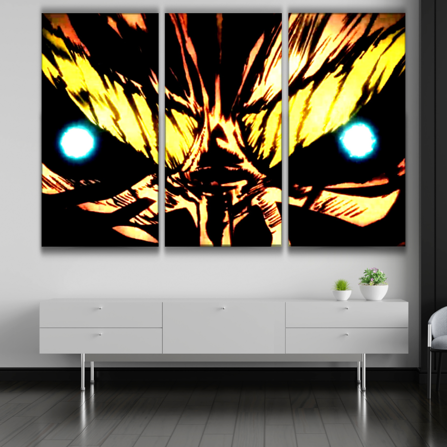 All Might Wall Poster
