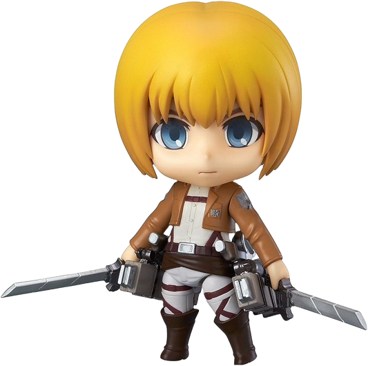 Armin Action Figure