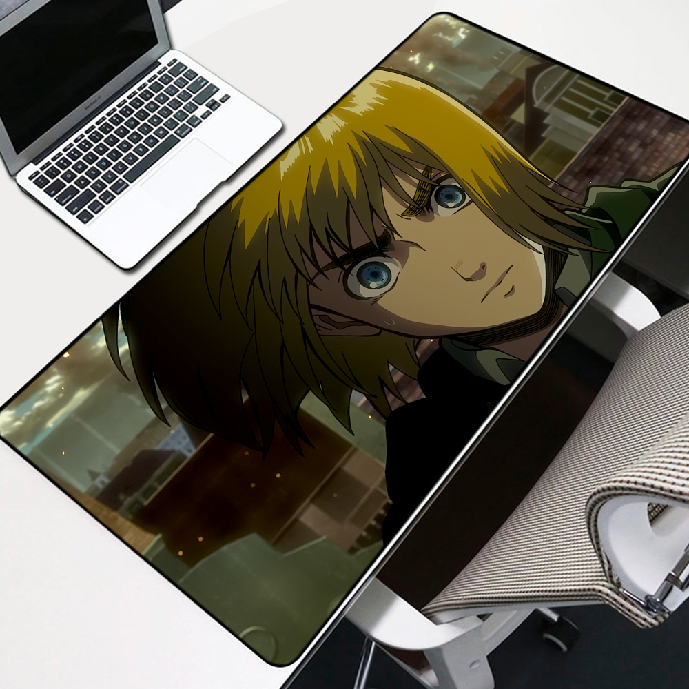 Armin Anime Mouse Pad