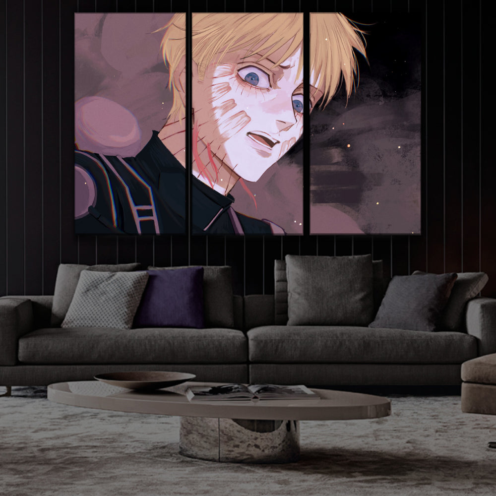 Armin Art Poster