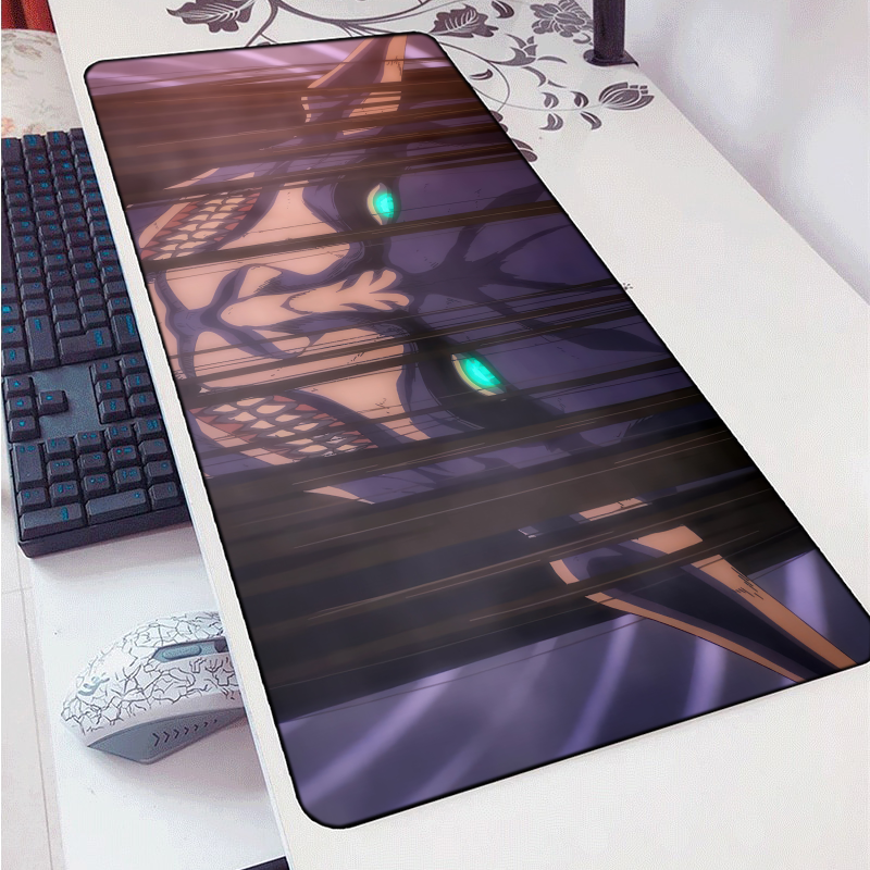 Eren Desk Mousepad