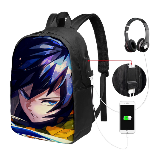 Giyu Tomioka Backpack