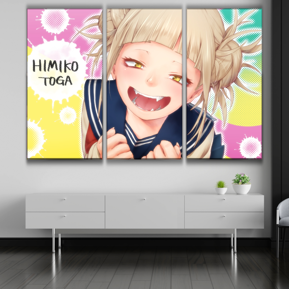 Himiko Poster