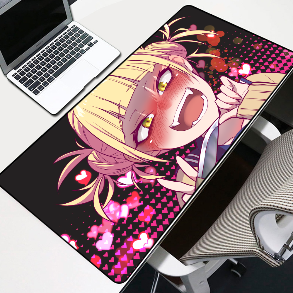 Himiko Toga Desk Mouse Pad
