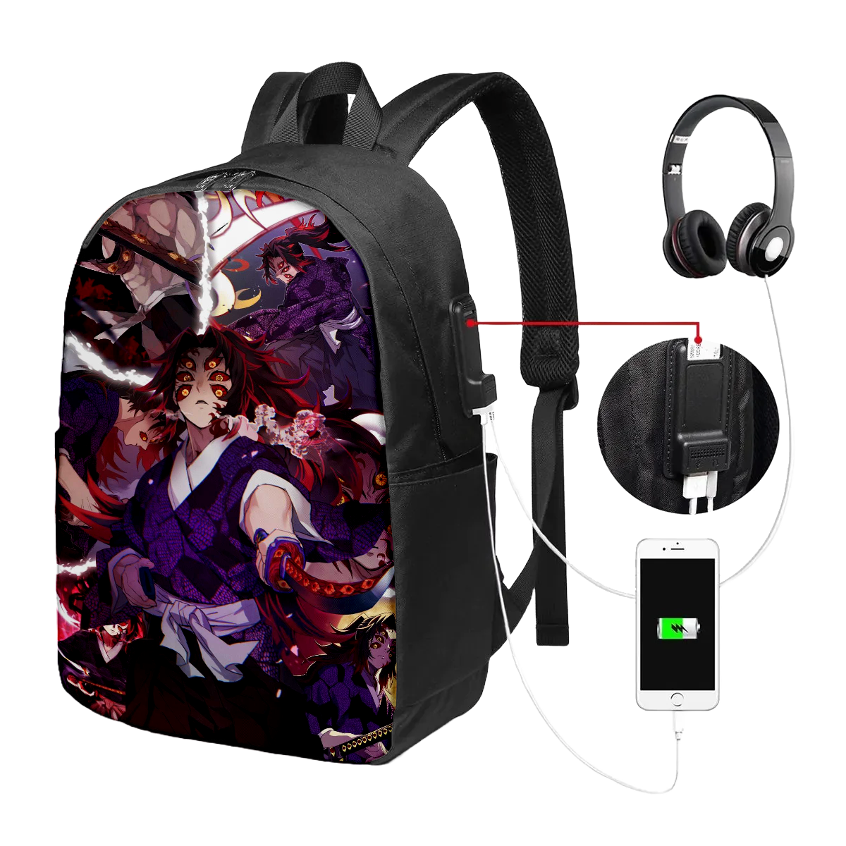 Kokushibo Backpack