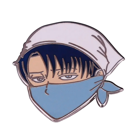 Cleaning Levi Pin