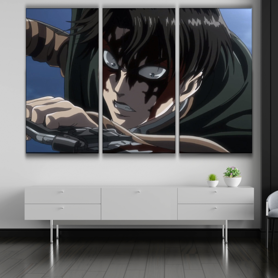 Levi Wall Poster