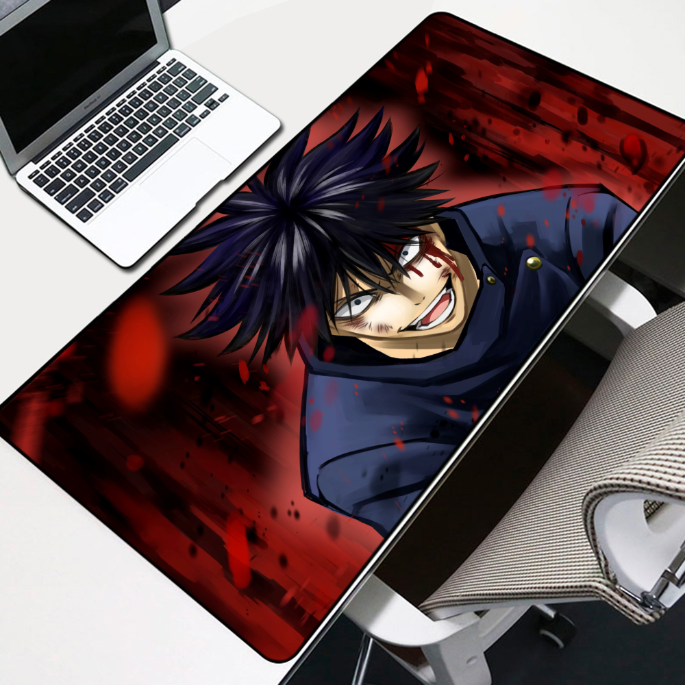 Megumi Fushiguro Anime Mouse Pad