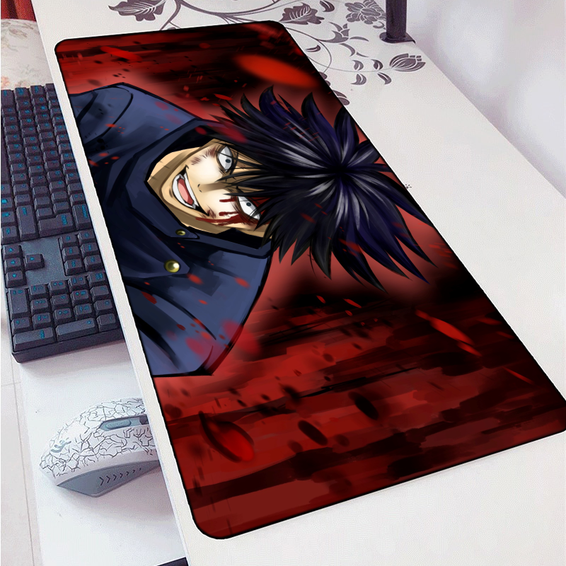 Megumi Fushiguro Anime Mouse Pad