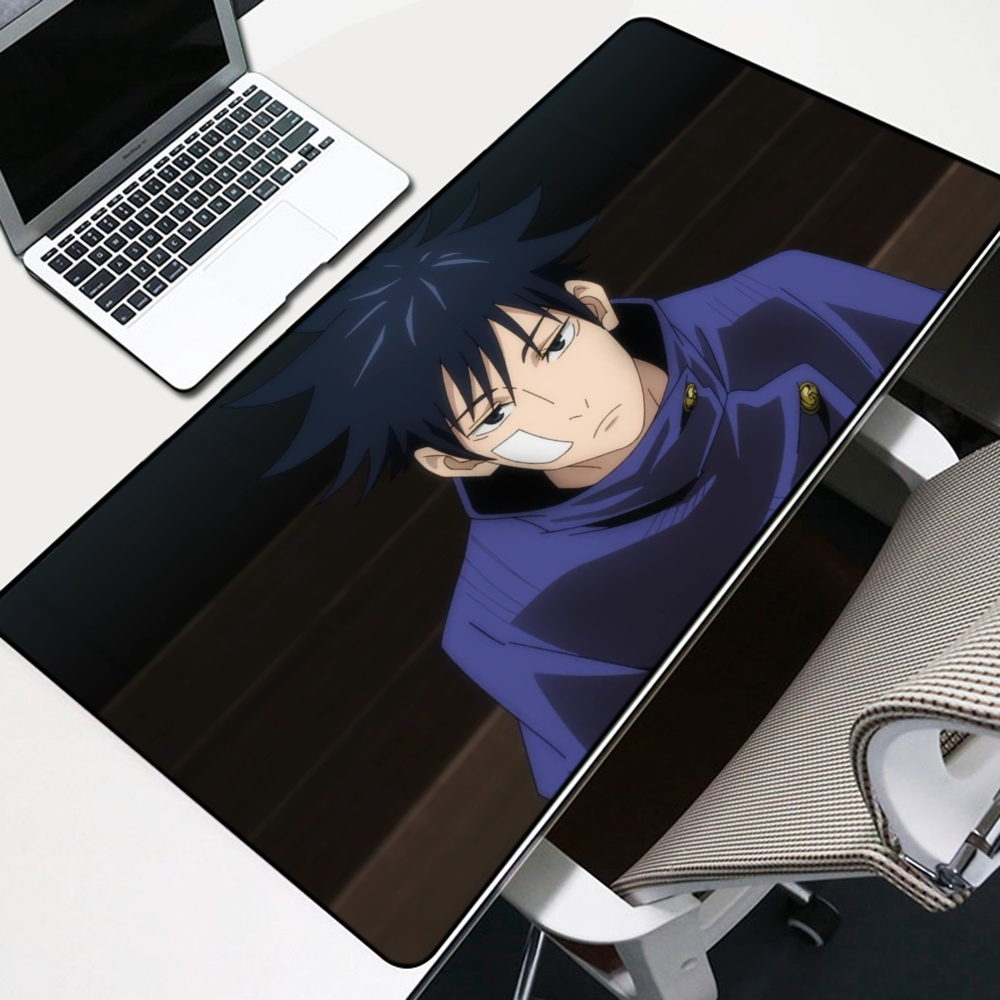 Megumi Fushiguro Desk Mouse Pad