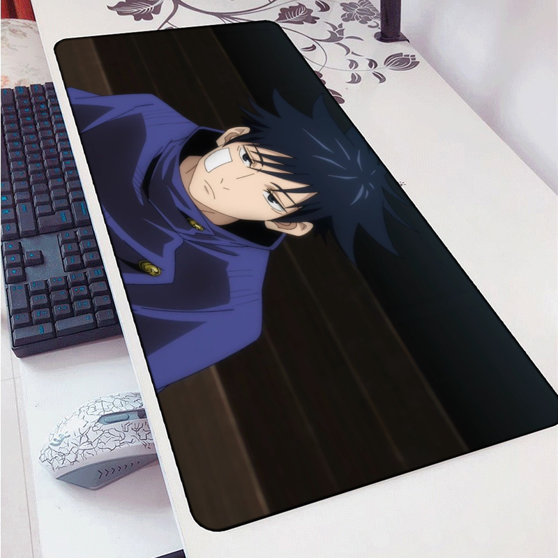 Megumi Fushiguro Desk Mouse Pad