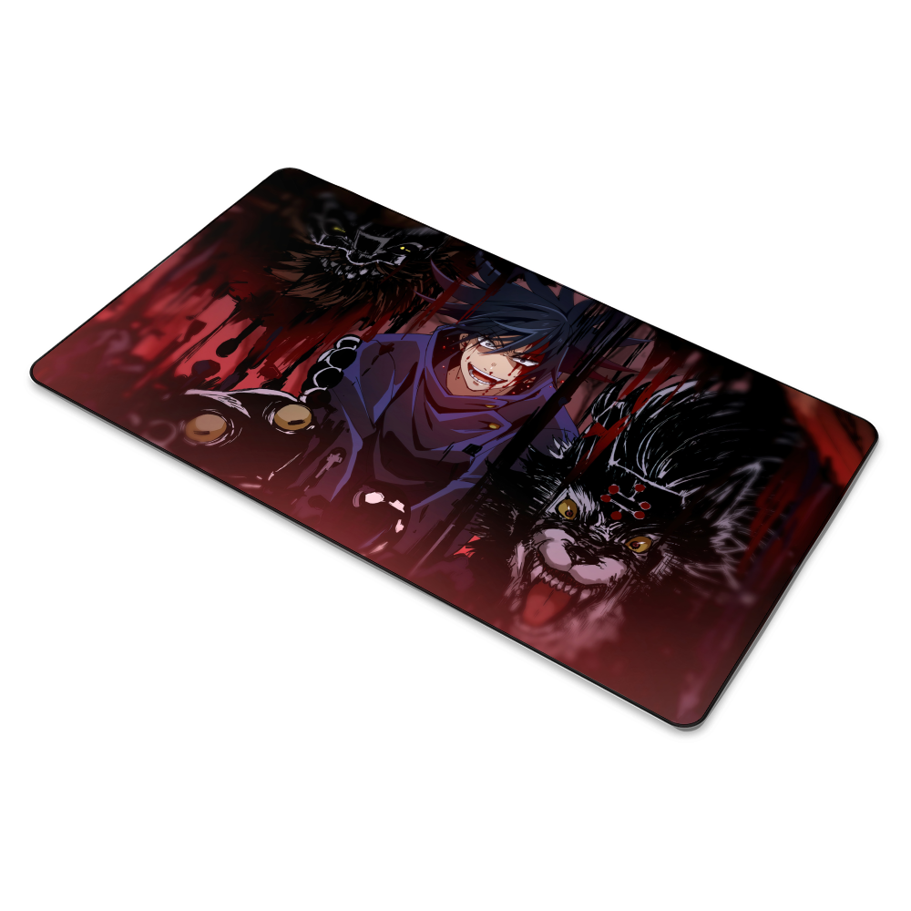 Megumi Fushiguro Mouse Pad