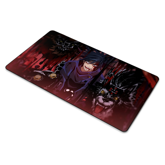 Megumi Fushiguro Mouse Pad