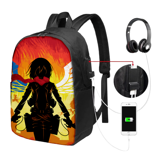 Mikasa Backpack