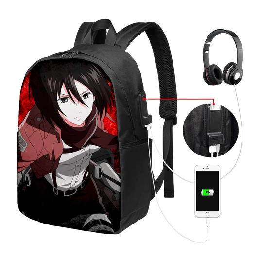 Mikasa Backpack