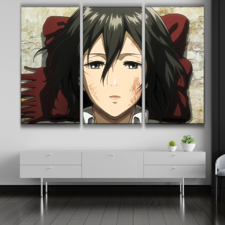 Mikasa Wall Decor