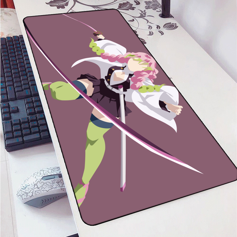 Mitsuri Kanroji Gaming Mousepad