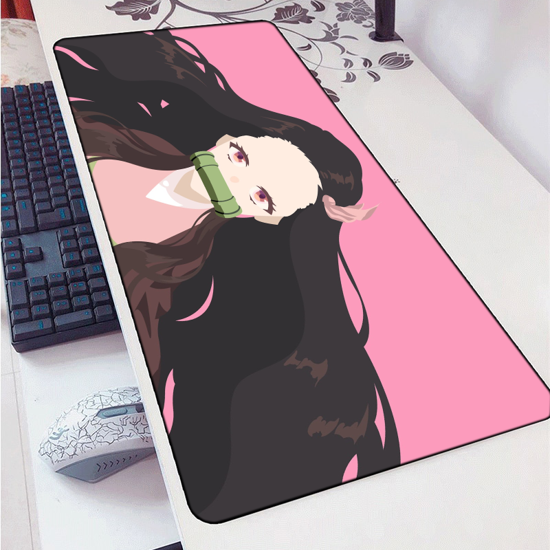 Nezuko Kamado Desk Mousepad