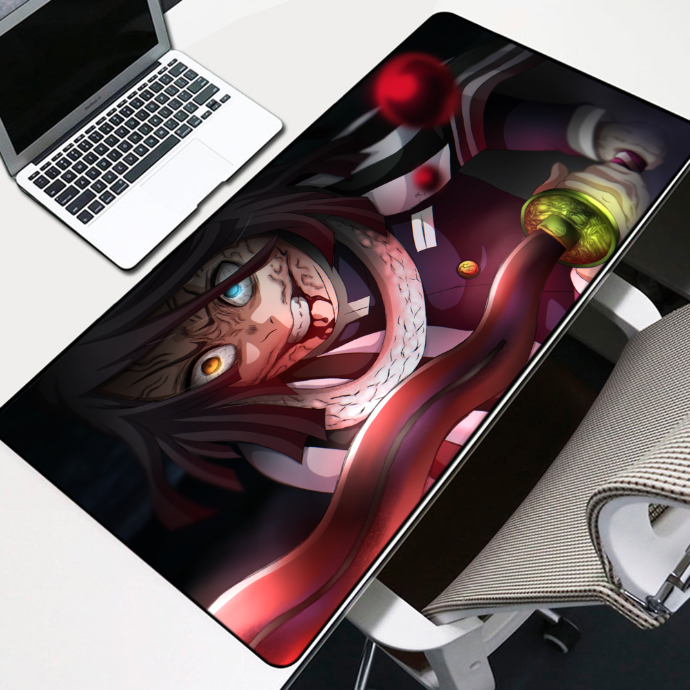 Obanai Iguro Desk Mousepad