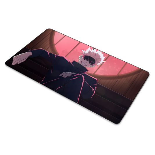 Satoru Gojo Anime Mouse Pad