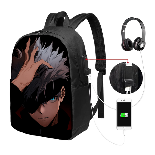 Satoru Gojo Backpack