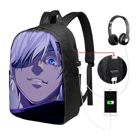 Satoru Gojo Backpack