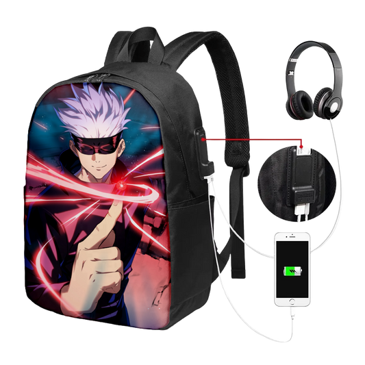 Satoru Gojo Backpack