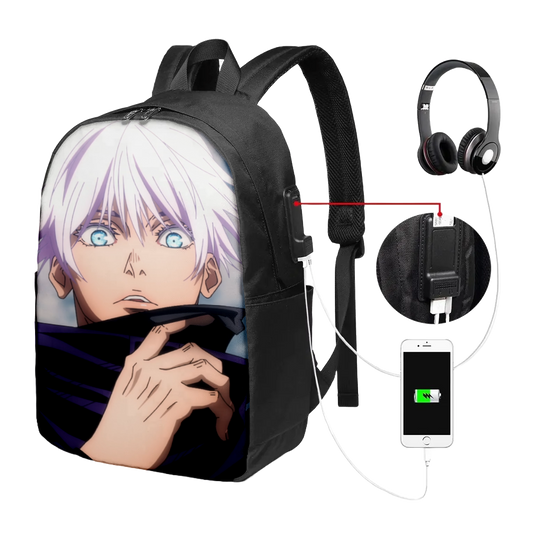 Satoru Gojo Backpack