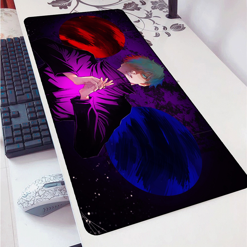 Satoru Gojo Gaming Mouse Pad