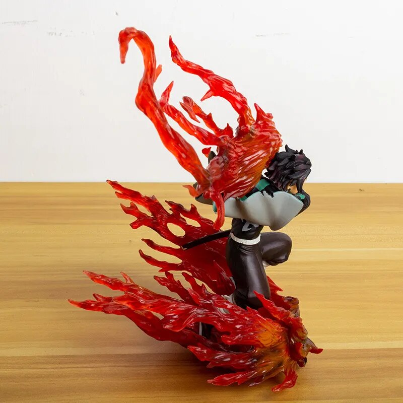 Tanjiro Kamado Figure Model Toys