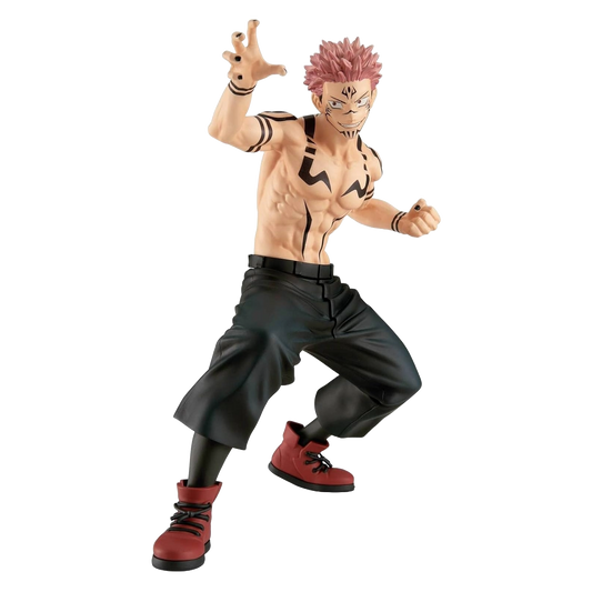 Sukuna Anime Jujutsu Kaisen Figure