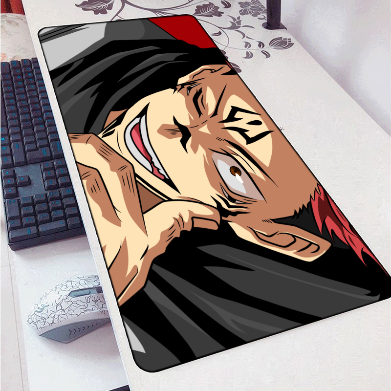 Sukuna Anime Mouse Pad