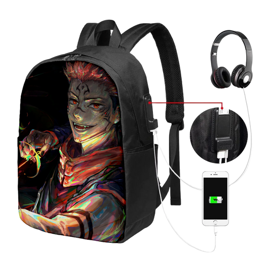 Sukuna Backpack