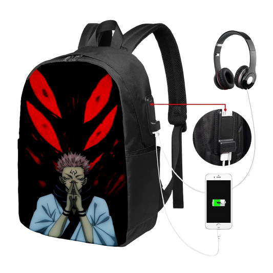 Sukuna Backpack