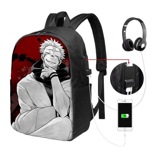 Sukuna Backpack