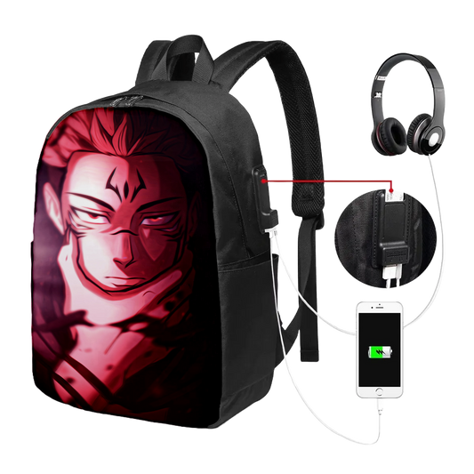 Sukuna Backpack